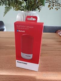 PANTONE - Cassa Bluetooth