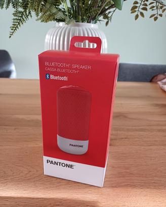 PANTONE - Cassa Bluetooth