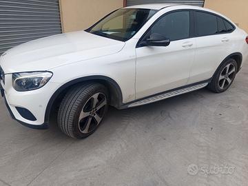 Mercedes Benz glc coupé 250 4motion