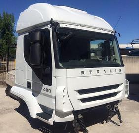 Cabina stretta Iveco Stralis euro 5