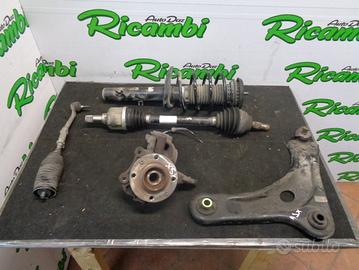 KIT RUOTA ANT. S. PEUGEOT 208 1.6 HDI 2016