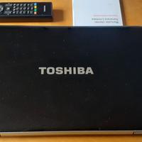 Computer portatile Toshiba