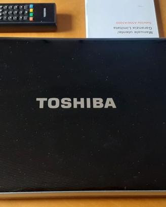 Computer portatile Toshiba