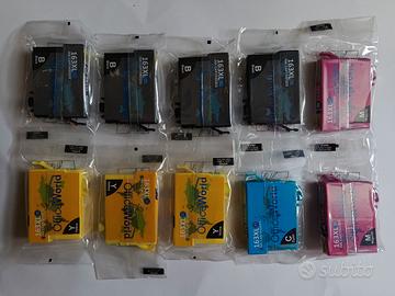 Cartucce stampante Epson 163XL OfficeWorld 
