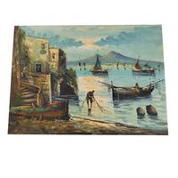 Quadro Marechiaro 50x70cm