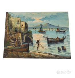 Quadro Marechiaro 50x70cm