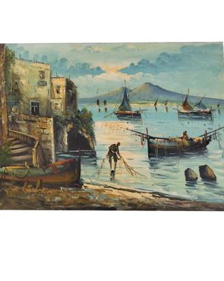 Quadro Marechiaro 50x70cm