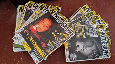 Riviste fotografiche NPhotography