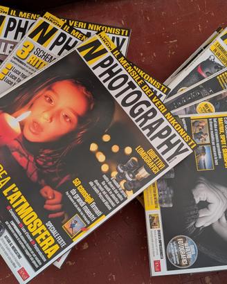 Riviste fotografiche NPhotography
