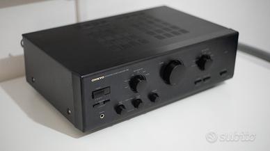 Amplificatore HIFI Onkyo 80W
