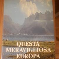 Libro questa meravigliosa Europa