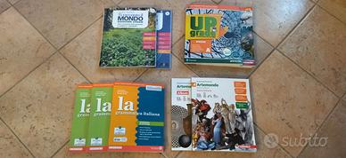Libri scuola media