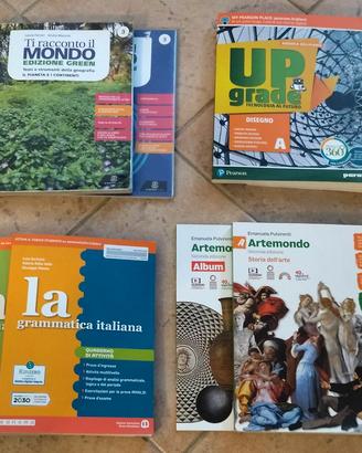 Libri scuola media
