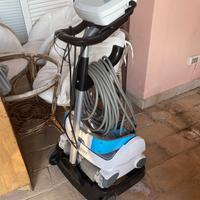 Robot pulitore piscina BWT P500