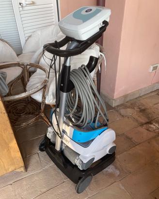 Robot pulitore piscina BWT P500