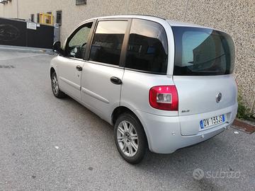 multipla natural power metano