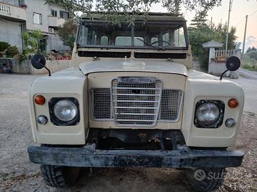 Land Rover series III