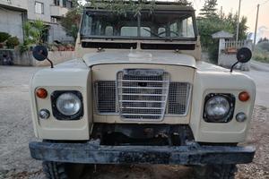 Land Rover series III