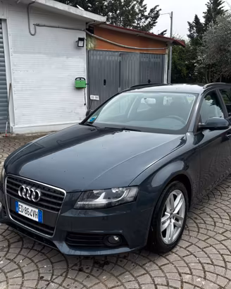 Audi A4 Avant 2.0 TDI 143CV F.AP. multitronic Adva
