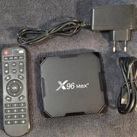  X96 Max Plus Smart TV Box