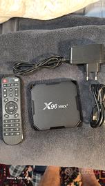  X96 Max Plus Smart TV Box
