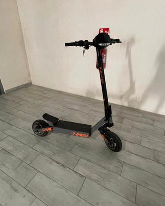 monopattino elettrico
