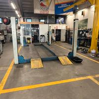 Ponte sollevatore 6000kg