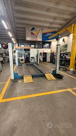 Ponte sollevatore 6000kg