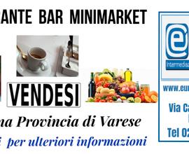 386/23 RISTORANTE BAR con licenza Minimarket