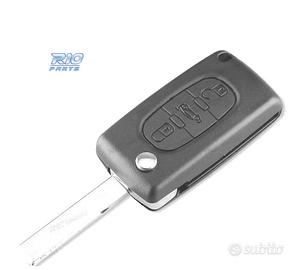 CHIAVE COMPLETA PER PEUGEOT VARI MODELLI