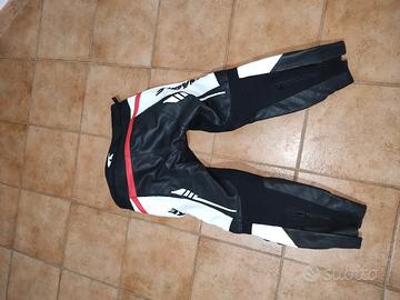 Pantaloni moto Spyke 