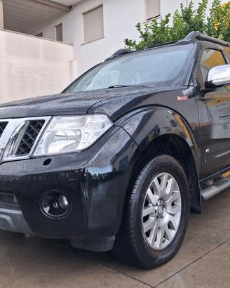 NISSAN Navara D/C 3.0 dCi V6 231cv Km176.000