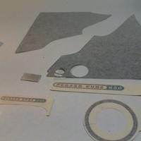 DECALCO SERIE PEGASO APRILIA AP8157447