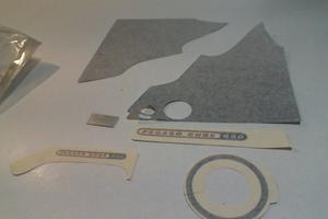 DECALCO SERIE PEGASO APRILIA AP8157447