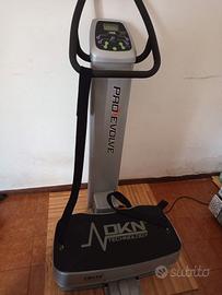 Pedana Vibrante Pro Evolve