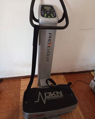 Pedana Vibrante Pro Evolve