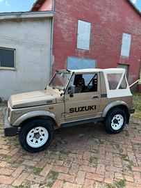 Suzuki Samurai 1.3 1990 4x4