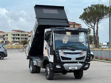 Bucher 35 ribaltabile 4x4 euro 5