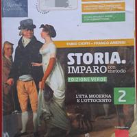 Storia. Imparo con metodo. Vol.2