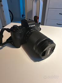 CANON EOS M50