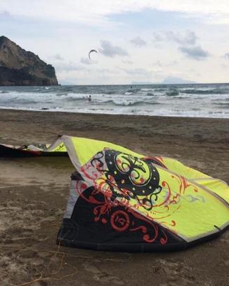 Attrezzatura completa kitesurf cabrinha