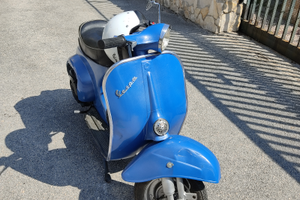 Vespa50 1962