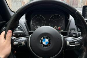 VOLANTE BMW MSPORT