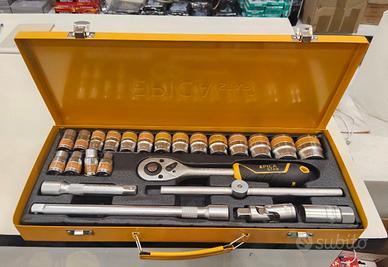 Set chiavi a bussola Epica Star 24Pcs 
