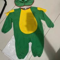 Costume carnevale drago