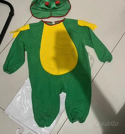 Costume carnevale drago
