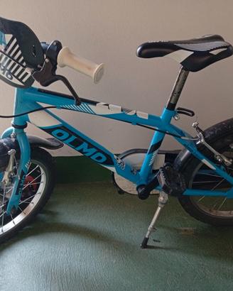 bicicletta olmo per bambino misura 16