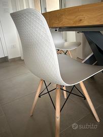 Sedia da tavolo