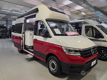 CAMPER VAN VOLKSWAGEN GRAND CALIFORNIA
