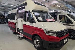 CAMPER VAN VOLKSWAGEN GRAND CALIFORNIA